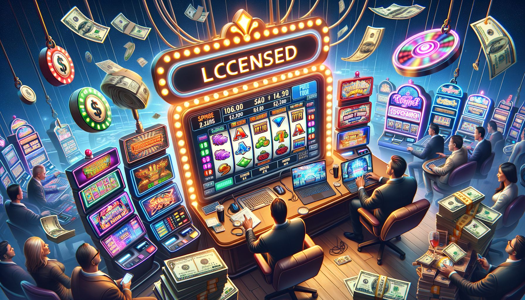  Игра на реальные деньги на платформе Вавада