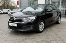 Citroen C4 II Рестайлинг 2018