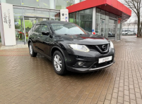 Nissan X-Trail III, 2.0 AWD 2017