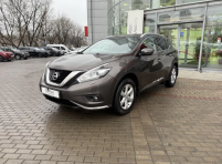 Nissan Murano III (Z52) 3.5 AWD 2018