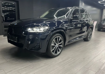 BMW X3 III (G01) Рестайлинг, 2024 30i xDrive 2.0 AT 245 л.с