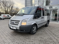 Ford Tourneo III, 2012 Микроавтобус 2.2 TDCi MT 125 л.с.