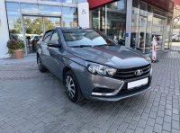 Lada ВАЗ Vesta I, 2017 1.8 AMT 122 л.с.