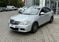 Nissan Almera III (G15),1.6 MT 2016