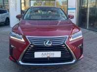 Купить Lexus RX 200t 2.0 AT 238 л.с. 4WD 2016