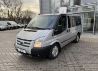 Ford Tourneo III, 2011 Микроавтобус 2.2 TDCi MT 125 л.с.