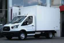 Ford Transit  изотермический VIII, 2022 